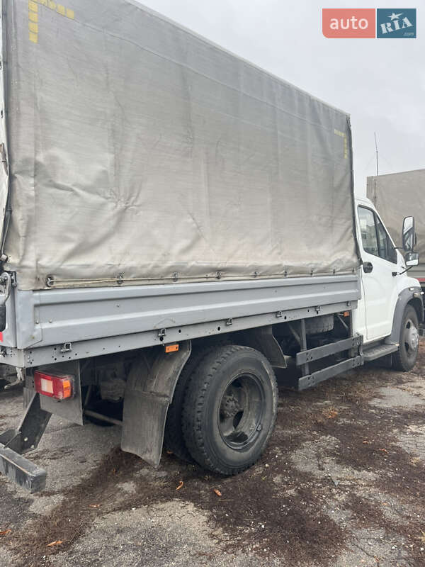 Борт ГАЗ ГАЗон Next 2018 в Запоріжжі фото 3 Борт ГАЗ ГАЗон Next 2018 в Запоріжжі