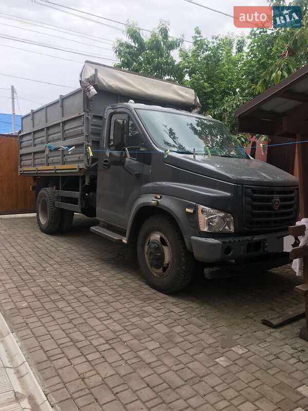 Самосвал ГАЗ ГАЗон Next 2015 в Сумах фото 4 Самосвал ГАЗ ГАЗон Next 2015 в Сумах