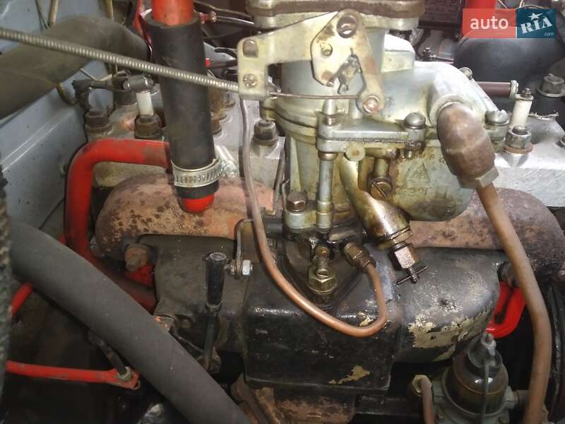 Хэтчбек ГАЗ М20 «Победа» 1952 в Житомире