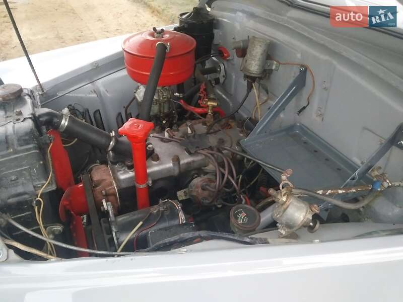 Хэтчбек ГАЗ М20 «Победа» 1952 в Житомире