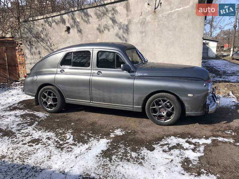 Седан ГАЗ М20 «Перемога» 1953 в Одесі