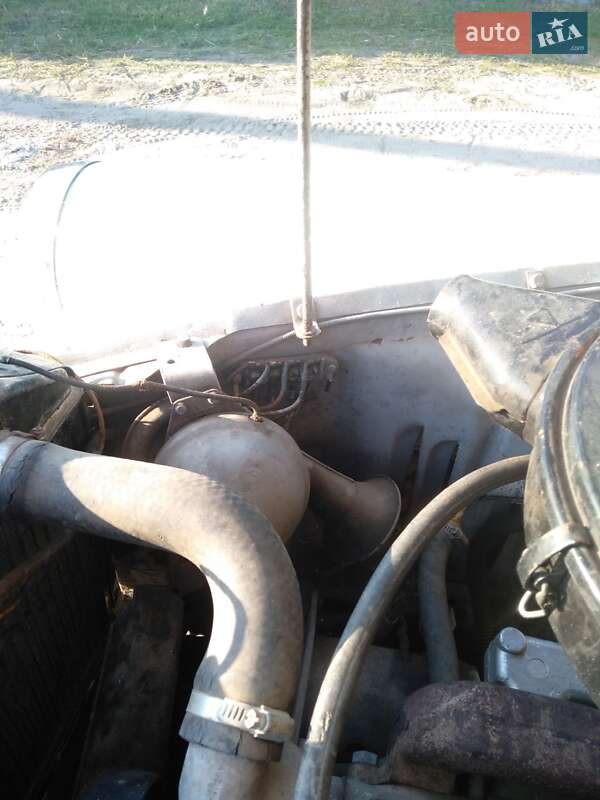 Хетчбек ГАЗ М20 «Перемога» 1956 в Бородянці