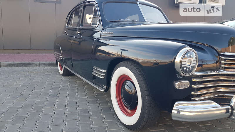 Хэтчбек ГАЗ М20 «Победа» 1956 в Одессе