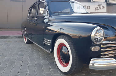 Хетчбек ГАЗ М20 «Перемога» 1956 в 