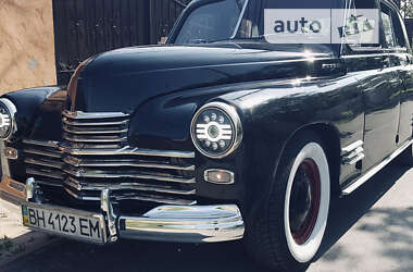 Хетчбек ГАЗ М20 «Перемога» 1956 в 