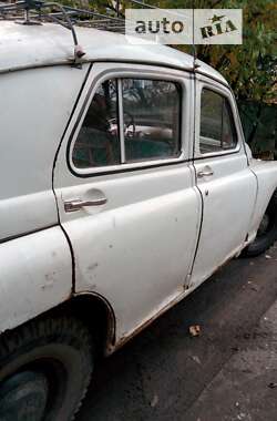 Хэтчбек ГАЗ М20 «Победа» 1951 в 