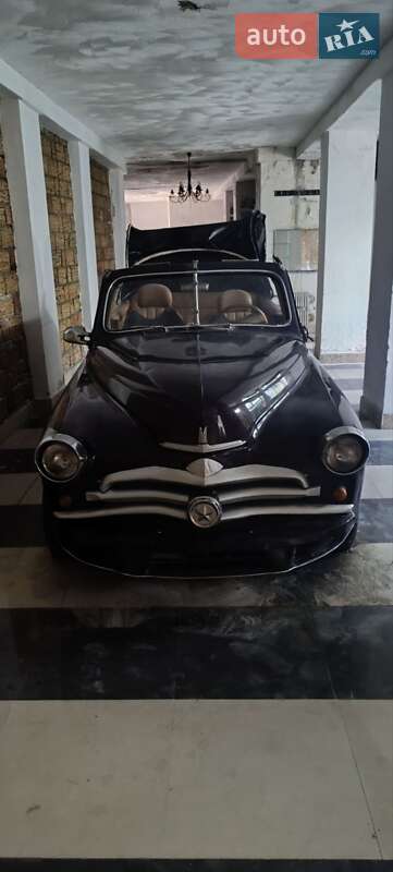 ГАЗ М20 «Победа» 1953