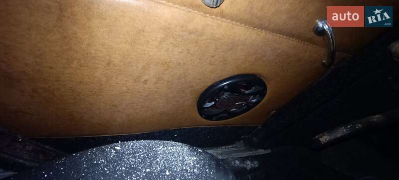 Кабріолет ГАЗ М20 «Перемога» 1953 в Одесі фото 6 Кабріолет ГАЗ М20 «Перемога» 1953 в Одесі