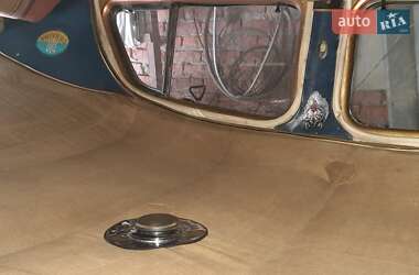 Фастбэк ГАЗ М20 «Победа» 1955 в 