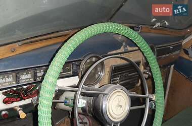 Фастбэк ГАЗ М20 «Победа» 1955 в Каменец-Подольском