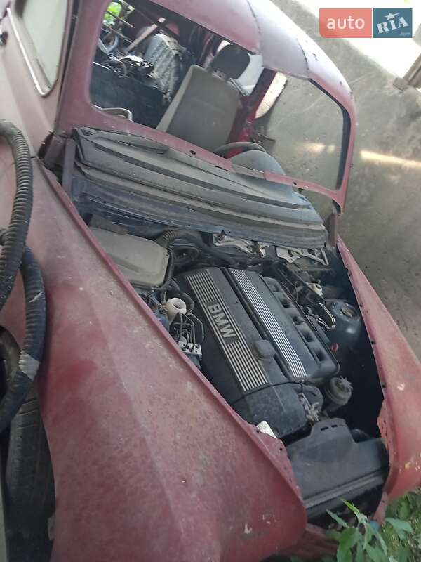 ГАЗ М20 «Победа» 1955