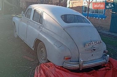 Фастбэк ГАЗ М20 «Победа» 1956 в Гайсине