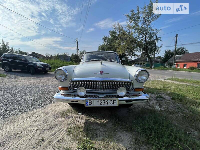 Седан ГАЗ М21 1967 в Кременчуге фото 2 Седан ГАЗ М21 1967 в Кременчуге