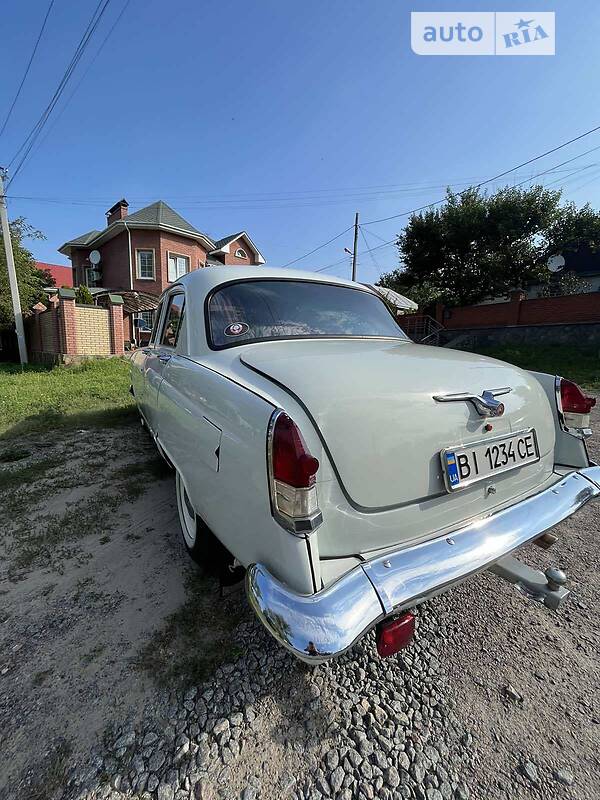 Седан ГАЗ М21 1967 в Кременчуге фото 8 Седан ГАЗ М21 1967 в Кременчуге