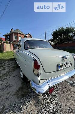 Седан ГАЗ М21 1967 в 