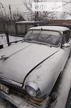 Седан ГАЗ М21 1958 в Балаклії