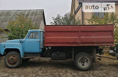 Самоскид ГАЗ Next 1978 в Умані