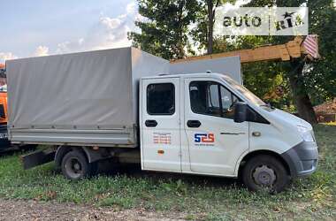 Вантажопасажирський фургон ГАЗ Next 2017 в Гайсину