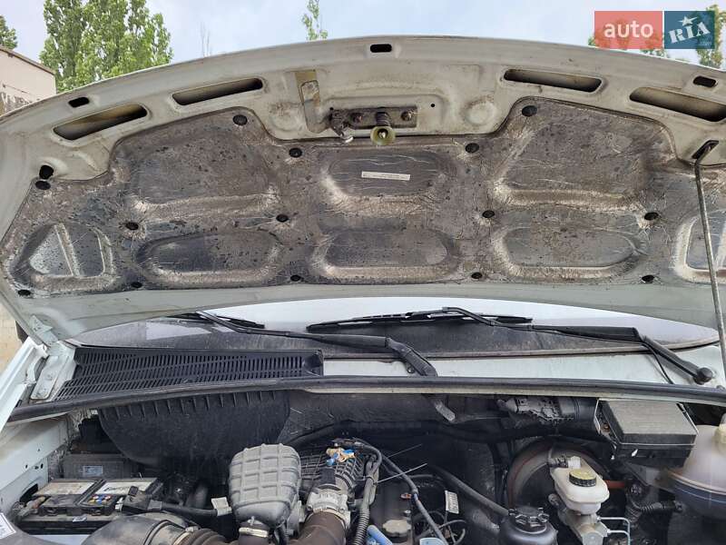 Тентованый ГАЗ Next 2022 в Горишних Плавнях