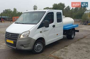 Цистерна ГАЗ Next 2015 в 
