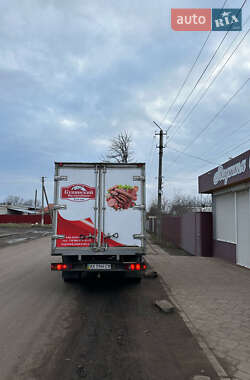 Рефрижератор ГАЗ Next 2013 в 