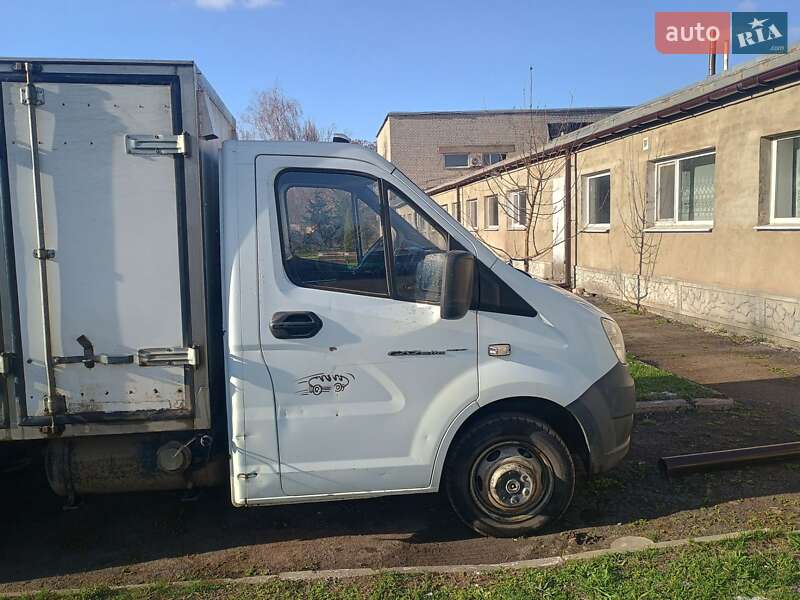 Грузовой фургон ГАЗ Next 2020 в Кривом Роге фото 2 Грузовой фургон ГАЗ Next 2020 в Кривом Роге