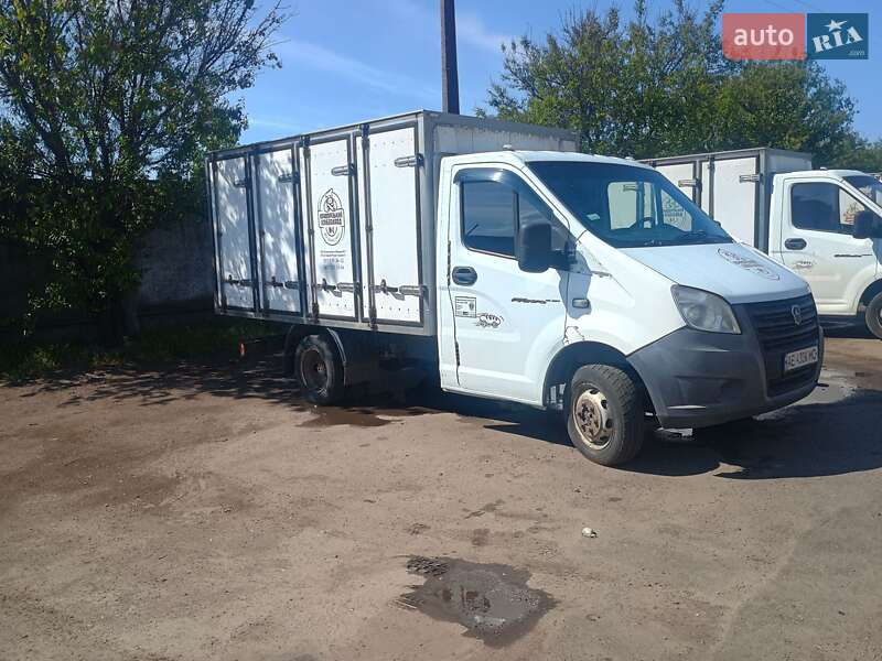 Хлібовоз ГАЗ Next 2018 в Кривому Розі