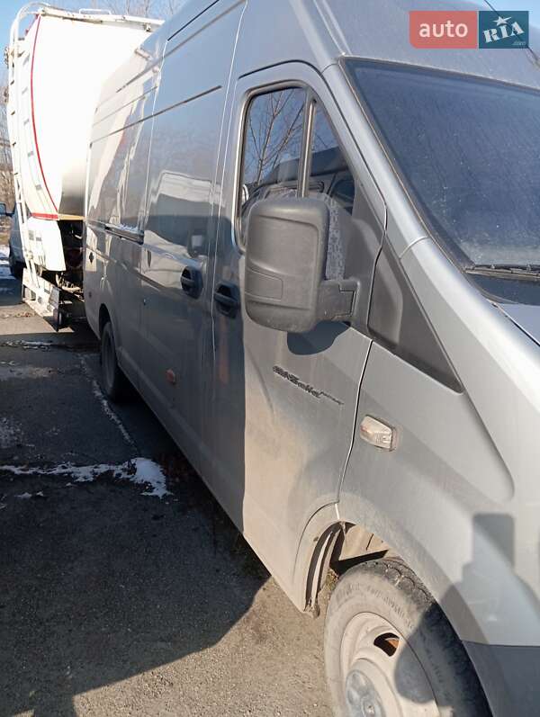 Грузовой фургон ГАЗ Next 2020 в Днепре фото 5 Грузовой фургон ГАЗ Next 2020 в Днепре