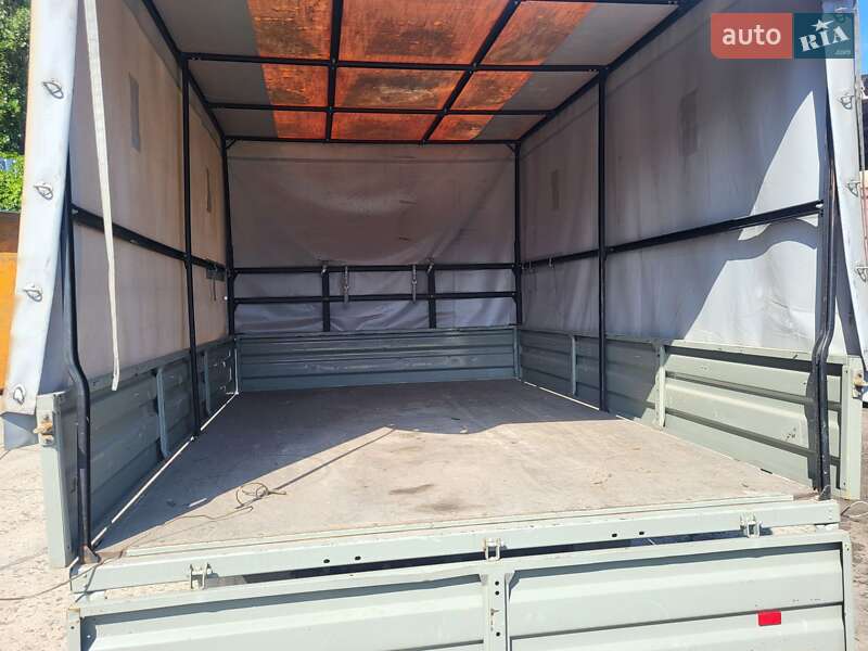 Тентованый ГАЗ Next 2022 в Горишних Плавнях