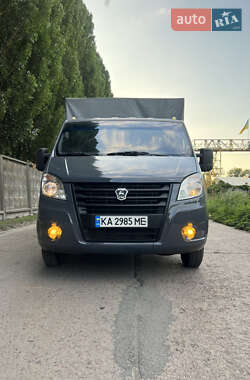 Тентованый ГАЗ Next 2013 в Киеве