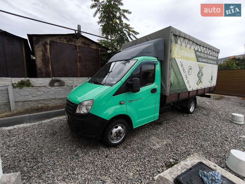 Борт ГАЗ Next 2013 в Запорожье фото 10 Борт ГАЗ Next 2013 в Запорожье