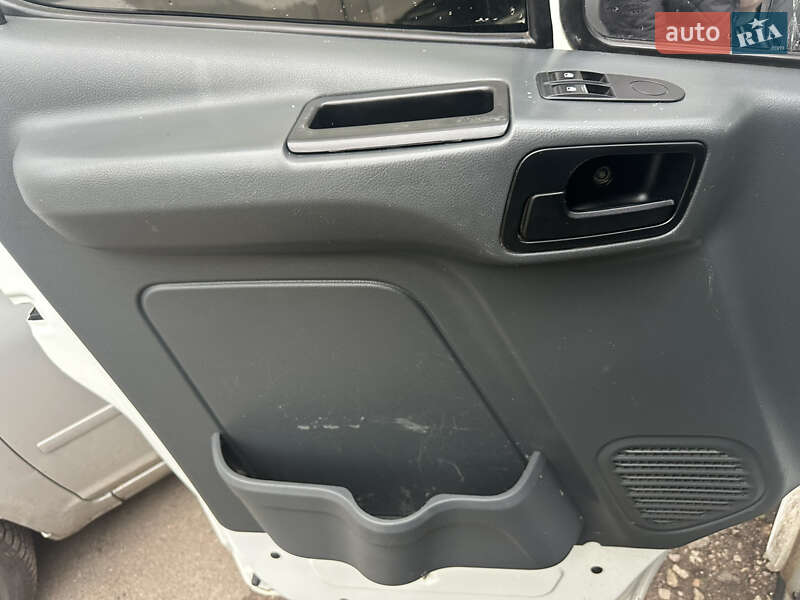 Грузопассажирский фургон ГАЗ Next 2015 в Чернигове фото 14 Грузопассажирский фургон ГАЗ Next 2015 в Чернигове