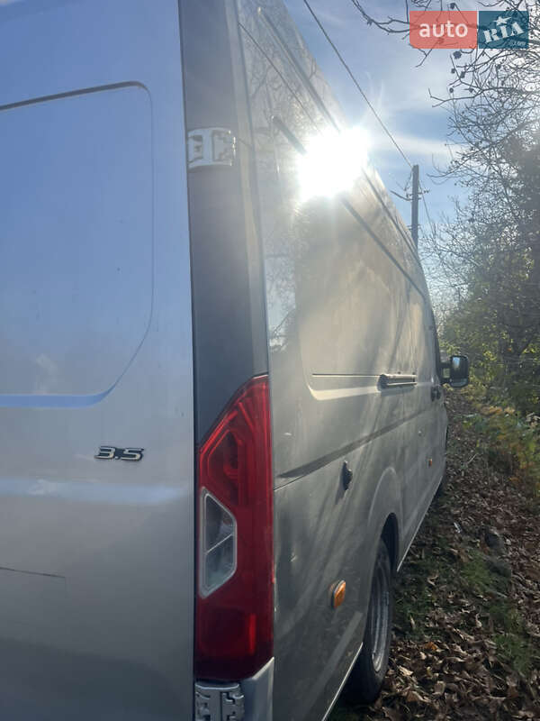 Грузовой фургон ГАЗ Next 2016 в Буске