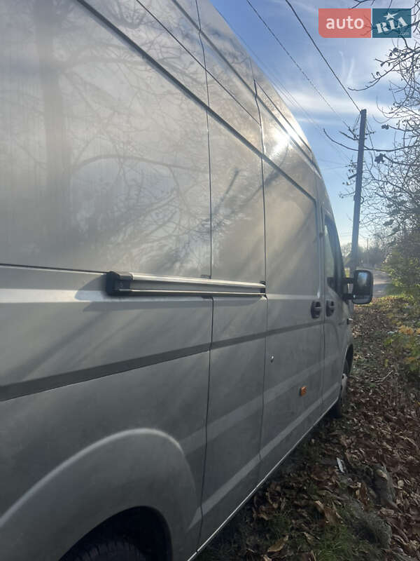 Грузовой фургон ГАЗ Next 2016 в Буске