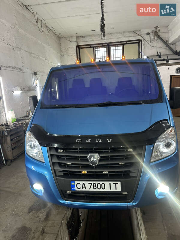 Евакуатор ГАЗ Next 2017 в Черкасах фото 7 Евакуатор ГАЗ Next 2017 в Черкасах