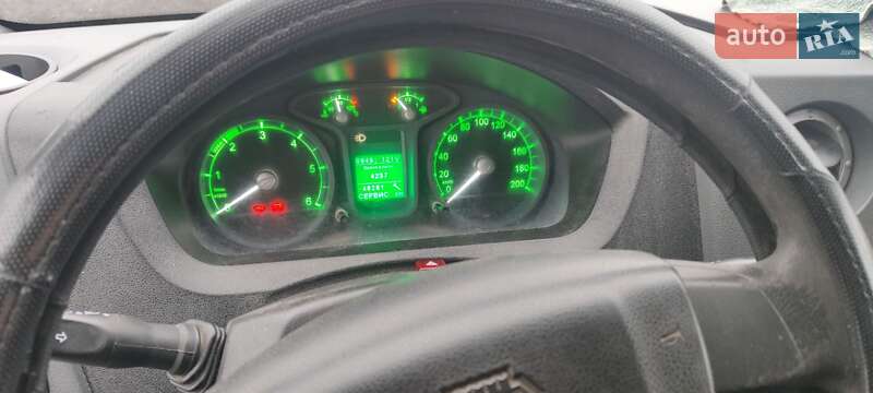 Борт ГАЗ Next 2016 в Дніпрі