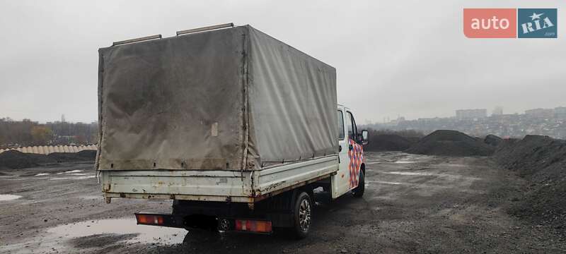 Борт ГАЗ Next 2016 в Дніпрі