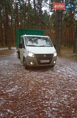 Тентованый ГАЗ Next 2015 в Коростене