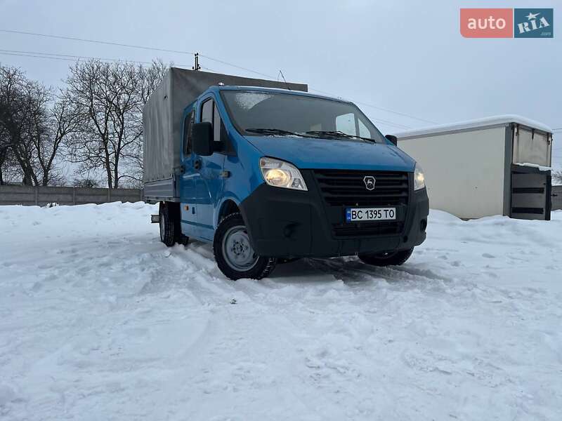 Тентованый ГАЗ Next 2017 в Буске фото 8 Тентованый ГАЗ Next 2017 в Буске