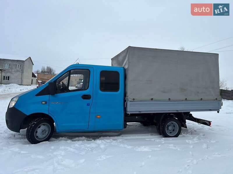 Тентованый ГАЗ Next 2017 в Буске фото 9 Тентованый ГАЗ Next 2017 в Буске