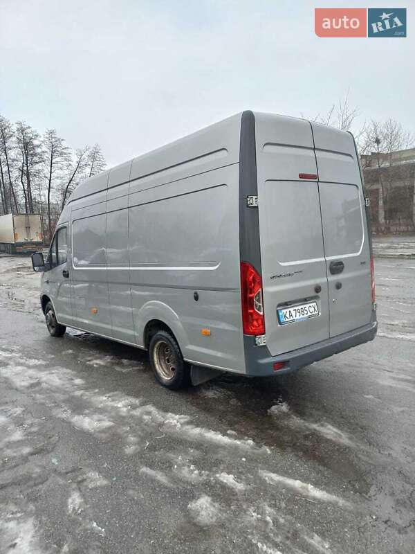 Вантажний фургон ГАЗ Next 2020 в Дніпрі фото 4 Вантажний фургон ГАЗ Next 2020 в Дніпрі