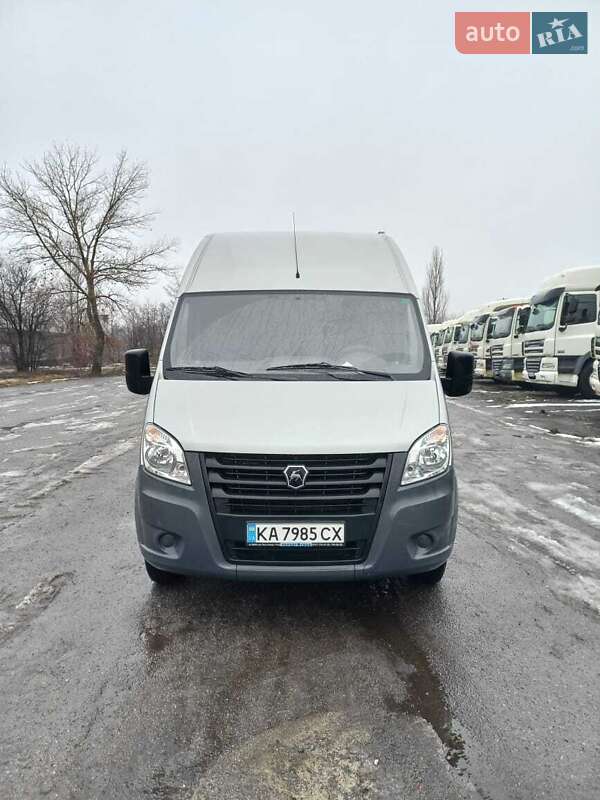 Вантажний фургон ГАЗ Next 2020 в Дніпрі фото 2 Вантажний фургон ГАЗ Next 2020 в Дніпрі