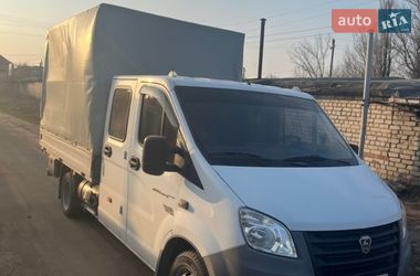 Тентований ГАЗ Next 2016 в Павлограді