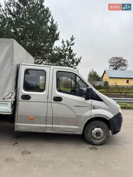 Вантажний фургон ГАЗ Next 2017 в Львові