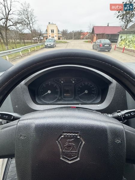 Вантажний фургон ГАЗ Next 2017 в Львові