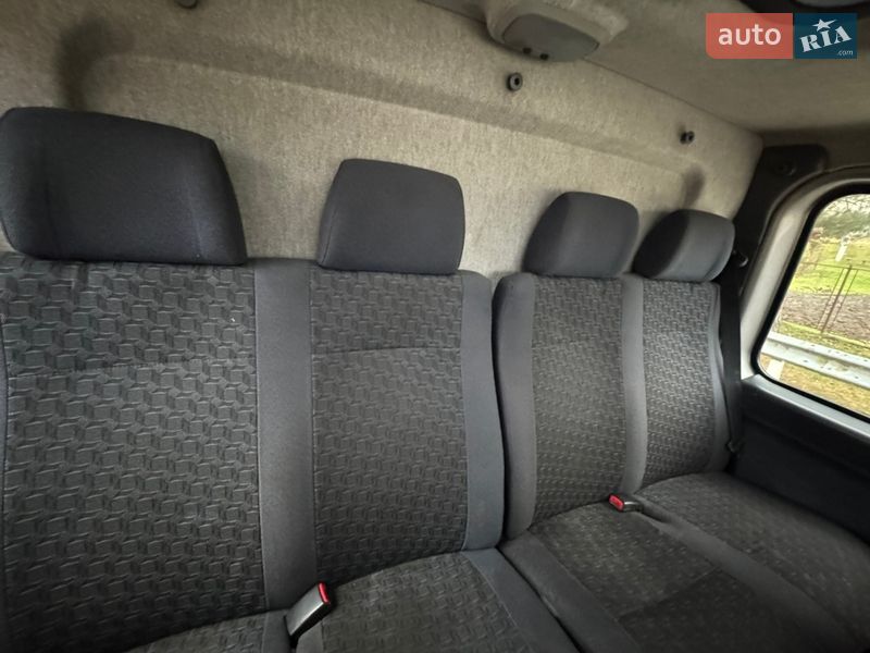 Вантажний фургон ГАЗ Next 2017 в Львові