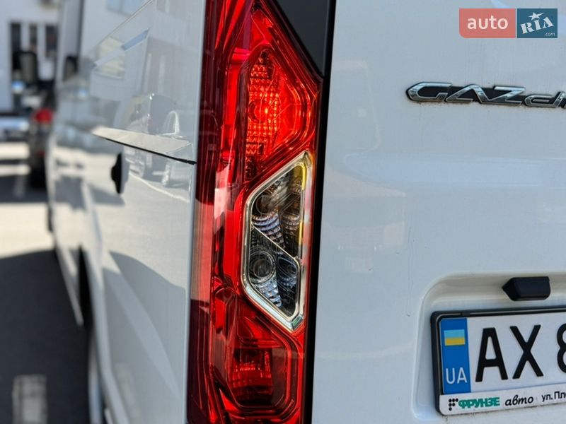 Вантажопасажирський фургон ГАЗ Next 2019 в Харкові