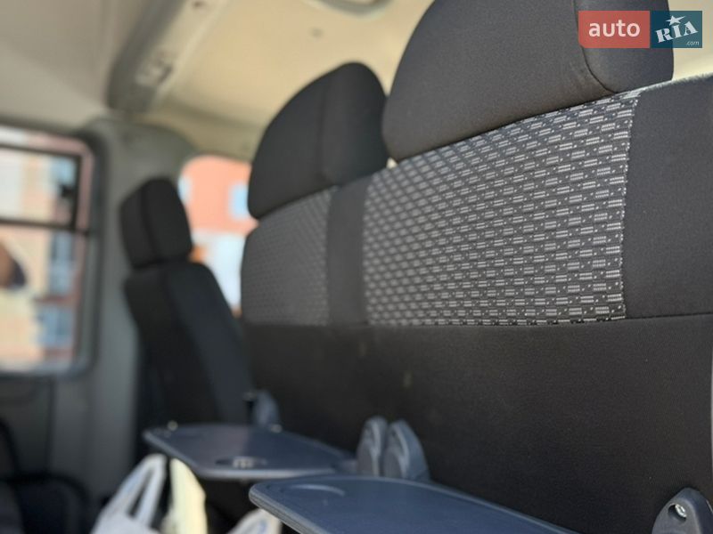Вантажопасажирський фургон ГАЗ Next 2019 в Харкові