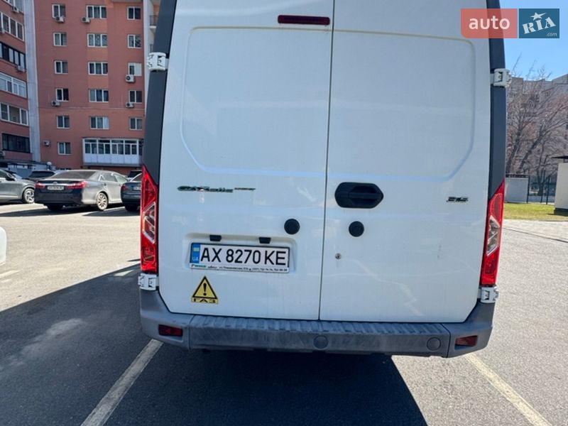 Вантажопасажирський фургон ГАЗ Next 2019 в Харкові