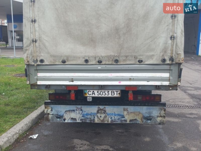 Інші вантажівки ГАЗ Next 2013 в Черкасах фото 5 Інші вантажівки ГАЗ Next 2013 в Черкасах